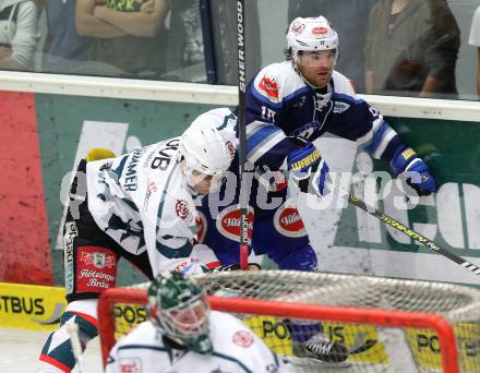 Eishockey Testspiel. VSV gegen Rosenheim. Brock McBride (VSV). Villach, am 18.8.2013.
Foto: Kuess
---
pressefotos, pressefotografie, kuess, qs, qspictures, sport, bild, bilder, bilddatenbank