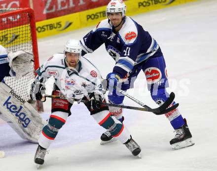 Eishockey Testspiel. VSV gegen Rosenheim.  Mario Altmann (VSV). Villach, am 18.8.2013.
Foto: Kuess
---
pressefotos, pressefotografie, kuess, qs, qspictures, sport, bild, bilder, bilddatenbank