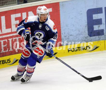 Eishockey Testspiel. VSV gegen Rosenheim. Nico Brunner (VSV). Villach, am 18.8.2013.
Foto: Kuess
---
pressefotos, pressefotografie, kuess, qs, qspictures, sport, bild, bilder, bilddatenbank