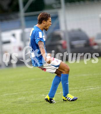 Fussball. Regionalliga. SAK gegen VSV. Torjubel Michael Kirisits (VSV). Klagenfurt, 20.8.2013.
Foto: Kuess
---
pressefotos, pressefotografie, kuess, qs, qspictures, sport, bild, bilder, bilddatenbank