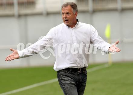 Fussball. Regionalliga. Austria Klagenfurt gegen Voecklamarkt. Joze Prelogar (Klagenfurt). Klagenfurt, 20.8.2013.
Foto: Kuess
---
pressefotos, pressefotografie, kuess, qs, qspictures, sport, bild, bilder, bilddatenbank