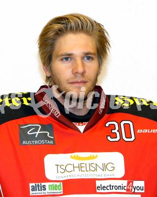 Eishockey. Bundesliga. Mannschaftsfototermin. Portrait. Rene Swette. Klagenfurt, 21.8.2013.
Foto: Kuess
---
pressefotos, pressefotografie, kuess, qs, qspictures, sport, bild, bilder, bilddatenbank