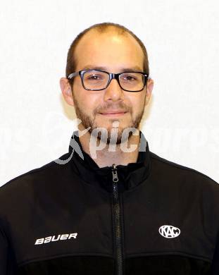 Eishockey. Bundesliga. Mannschaftsfototermin. Portrait. Andreas Siebert. Klagenfurt, 21.8.2013.
Foto: Kuess
---
pressefotos, pressefotografie, kuess, qs, qspictures, sport, bild, bilder, bilddatenbank