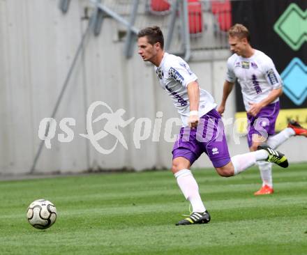 Fussball. Regionalliga. Austria Klagenfurt gegen Voecklamarkt. Kevin Winkler (Klagenfurt). Klagenfurt, 20.8.2013.
Foto: Kuess
---
pressefotos, pressefotografie, kuess, qs, qspictures, sport, bild, bilder, bilddatenbank