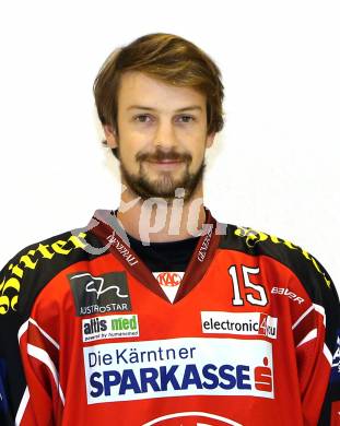 Eishockey. Bundesliga. Mannschaftsfototermin. Portrait. Paul Schellander. Klagenfurt, 21.8.2013.
Foto: Kuess
---
pressefotos, pressefotografie, kuess, qs, qspictures, sport, bild, bilder, bilddatenbank