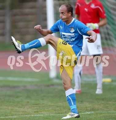 Fussball Kaerntner Liga. Voelkermarkt gegen SVG Bleiburg. Daniel Canzi(Bleiburg). Voelkermarkt, 23.8.2013.
Foto: Kuess
---
pressefotos, pressefotografie, kuess, qs, qspictures, sport, bild, bilder, bilddatenbank