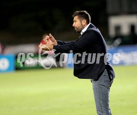 Fussball Bundesliga. RZ Pellets WAC gegen FK Austria Wien.  Nenad Bjelica (Austria Wien). Wolfsberg, 24.8.2013.
Foto: Kuess

---
pressefotos, pressefotografie, kuess, qs, qspictures, sport, bild, bilder, bilddatenbank