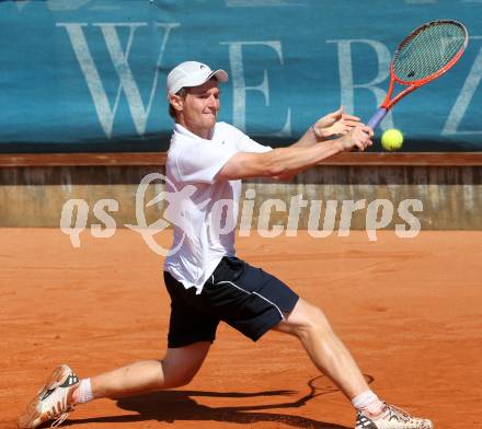 Tennis. Kelag Power Future Turnier. Patrick Ofner. Poertschach, am 24.8.2013.
Foto: Kuess
---
pressefotos, pressefotografie, kuess, qs, qspictures, sport, bild, bilder, bilddatenbank