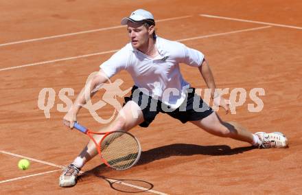 Tennis. Kelag Power Future Turnier. Jubel Patrick Ofner. Poertschach, am 24.8.2013.
Foto: Kuess
---
pressefotos, pressefotografie, kuess, qs, qspictures, sport, bild, bilder, bilddatenbank