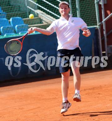 Tennis. Kelag Power Future Turnier. Patrick Ofner. Poertschach, am 24.8.2013.
Foto: Kuess
---
pressefotos, pressefotografie, kuess, qs, qspictures, sport, bild, bilder, bilddatenbank