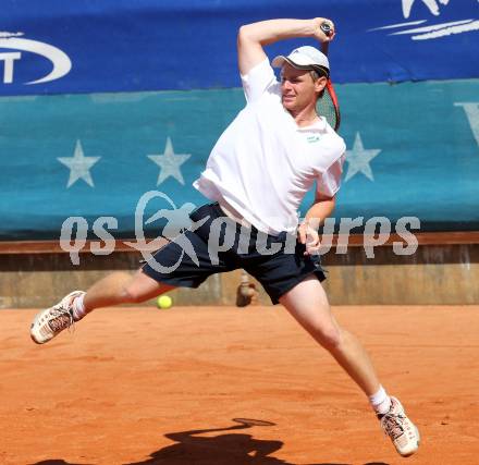 Tennis. Kelag Power Future Turnier. Patrick Ofner. Poertschach, am 24.8.2013.
Foto: Kuess
---
pressefotos, pressefotografie, kuess, qs, qspictures, sport, bild, bilder, bilddatenbank
