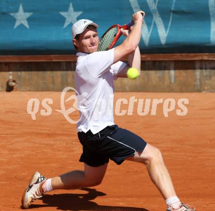 Tennis. Kelag Power Future Turnier. Patrick Ofner. Poertschach, am 24.8.2013.
Foto: Kuess
---
pressefotos, pressefotografie, kuess, qs, qspictures, sport, bild, bilder, bilddatenbank