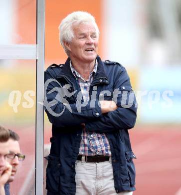 Fussball Regionalliga. WAC Amateure gegen SAK. Trainer Alois Jagodic (SAK). Wolfsberg, am 25.8.2013.
Foto: Kuess
---
pressefotos, pressefotografie, kuess, qs, qspictures, sport, bild, bilder, bilddatenbank