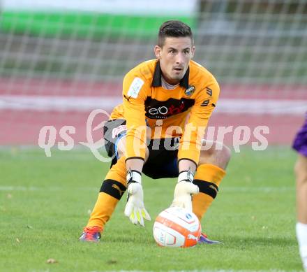 Fussball Regionalliga. VSV gegen SK Austria Klagenfurt. Martin Koller (VSV). Villach, 24.8.2013.
Foto: Kuess
---
pressefotos, pressefotografie, kuess, qs, qspictures, sport, bild, bilder, bilddatenbank