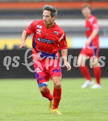 Fussball Regionalliga. WAC Amateure gegen SAK. Thomas Riedl (SAK). Wolfsberg, am 25.8.2013.
Foto: Kuess
---
pressefotos, pressefotografie, kuess, qs, qspictures, sport, bild, bilder, bilddatenbank