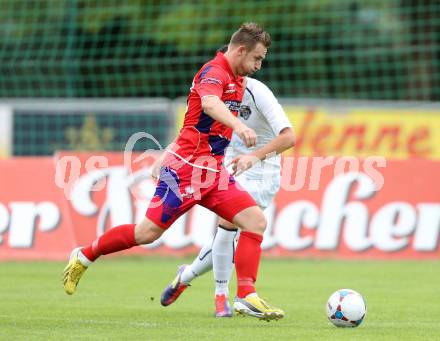 Fussball Regionalliga. WAC Amateure gegen SAK. Darijo Biscan (SAK). Wolfsberg, am 25.8.2013.
Foto: Kuess
---
pressefotos, pressefotografie, kuess, qs, qspictures, sport, bild, bilder, bilddatenbank