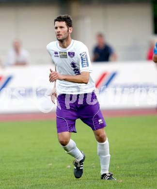 Fussball Regionalliga. VSV gegen SK Austria Klagenfurt. Raul Garcia Lozano (Austria Klagenfurt). Villach, 24.8.2013.
Foto: Kuess
---
pressefotos, pressefotografie, kuess, qs, qspictures, sport, bild, bilder, bilddatenbank