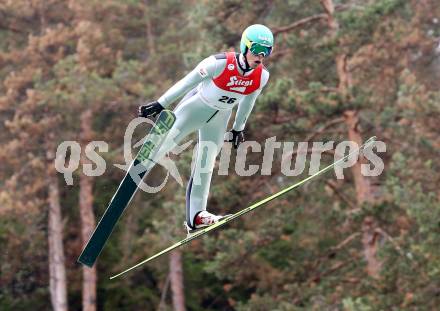 FIS Sommer Grand Prix. Nordische Kombination.  Philipp Orter (AUT). Villach, am 28.8.2013.
Foto: Kuess
---
pressefotos, pressefotografie, kuess, qs, qspictures, sport, bild, bilder, bilddatenbank