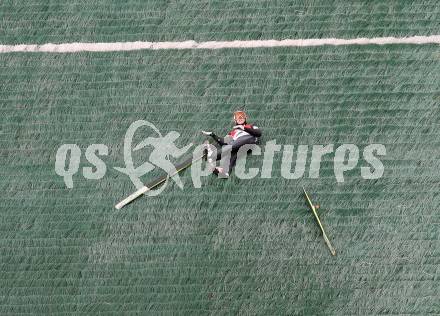 FIS Sommer Grand Prix. Nordische Kombination.  Mario Seidl (AUT). Villach, am 28.8.2013.
Foto: Kuess
---
pressefotos, pressefotografie, kuess, qs, qspictures, sport, bild, bilder, bilddatenbank