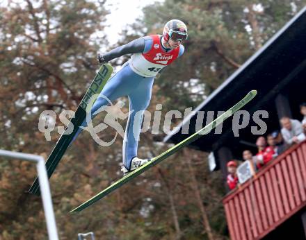 FIS Sommer Grand Prix. Nordische Kombination.  Haavard Klemetsen (NOR). Villach, am 28.8.2013.
Foto: Kuess
---
pressefotos, pressefotografie, kuess, qs, qspictures, sport, bild, bilder, bilddatenbank