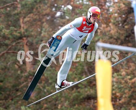 FIS Sommer Grand Prix. Nordische Kombination.  Tomaz Druml (AUT). Villach, am 28.8.2013.
Foto: Kuess
---
pressefotos, pressefotografie, kuess, qs, qspictures, sport, bild, bilder, bilddatenbank