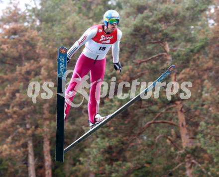 FIS Sommer Grand Prix. Nordische Kombination.  Tino Edelmann (GER). Villach, am 28.8.2013.
Foto: Kuess
---
pressefotos, pressefotografie, kuess, qs, qspictures, sport, bild, bilder, bilddatenbank