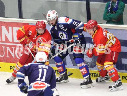 Eishockey. Testspiel. EC VSV gegen Duesseldorfer EG. Scott Hotham (VSV). Villach, am 30.08.2013
Foto: Kuess
---
pressefotos, pressefotografie, kuess, qs, qspictures, sport, bild, bilder, bilddatenbank