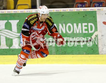 Eishockey Testspiel KAC gegen Duesseldorfer EC. John Lammers (KAC). Klagenfurt, 31.8.2013.
Foto: Kuess
---
pressefotos, pressefotografie, kuess, qs, qspictures, sport, bild, bilder, bilddatenbank