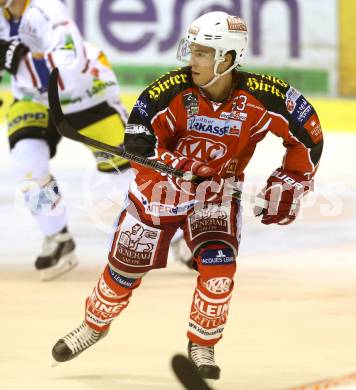 Eishockey Testspiel. KAC gegen EHC Biel. Philipp Koczera (KAC). Klagenfurt, am 30.8.2013.
Foto: Kuess
---
pressefotos, pressefotografie, kuess, qs, qspictures, sport, bild, bilder, bilddatenbank