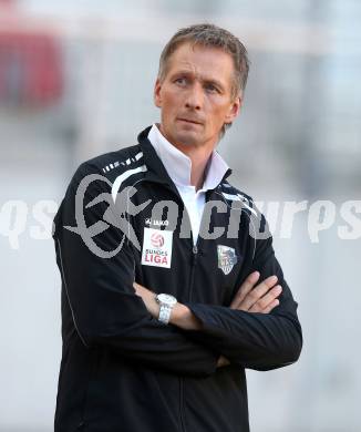 Fussball Regionalliga. SK Austria Klagenfurt gegen WAC Amateure.  Wolfgang Eberhard (WAC). Klagenfurt, am 30.8.2013.
Foto: Kuess
---
pressefotos, pressefotografie, kuess, qs, qspictures, sport, bild, bilder, bilddatenbank