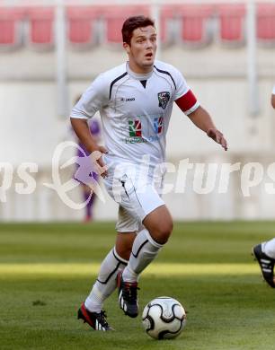 Fussball Regionalliga. SK Austria Klagenfurt gegen WAC Amateure.  Angelo Darmann (WAC). Klagenfurt, am 30.8.2013.
Foto: Kuess
---
pressefotos, pressefotografie, kuess, qs, qspictures, sport, bild, bilder, bilddatenbank