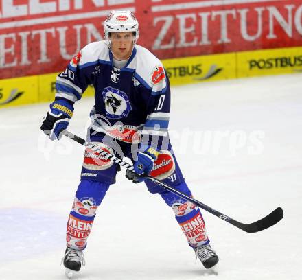 Eishockey Testspiel EC VSV gegen EHC Biel. Nico Brunner (VSV). Villach, am 1.9.2013.
Foto: Kuess
---
pressefotos, pressefotografie, kuess, qs, qspictures, sport, bild, bilder, bilddatenbank