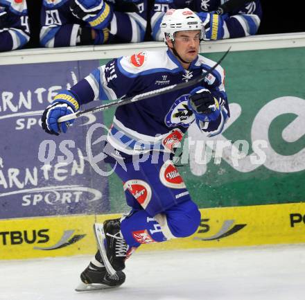 Eishockey Testspiel EC VSV gegen EHC Biel. Curtis Fraser (VSV). Villach, am 1.9.2013.
Foto: Kuess
---
pressefotos, pressefotografie, kuess, qs, qspictures, sport, bild, bilder, bilddatenbank