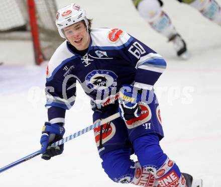 Eishockey Testspiel EC VSV gegen EHC Biel. Lucas Loibnegger (VSV). Villach, am 1.9.2013.
Foto: Kuess
---
pressefotos, pressefotografie, kuess, qs, qspictures, sport, bild, bilder, bilddatenbank