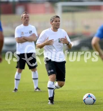 Fussball Bundesliga. RZ Pellets WAC. Training. Trainer Dietmar Kuehbauer, Co-Trainer Manfred Nastl. Wolfsberg, 3.9.2013.
Foto: Kuess

---
pressefotos, pressefotografie, kuess, qs, qspictures, sport, bild, bilder, bilddatenbank