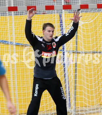 HLA. Handball Bundesliga. SC Ferlach gegen Sparkasse Schwaz. Franz Stockbauer  (Ferlach). Ferlach, 7.9.2013.
Foto: Kuess
---
pressefotos, pressefotografie, kuess, qs, qspictures, sport, bild, bilder, bilddatenbank