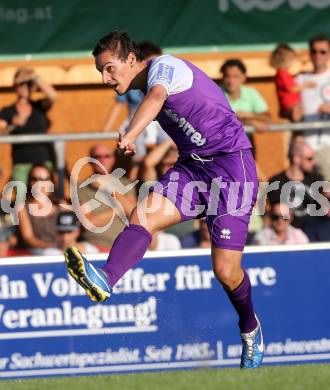 Fussball Regionalliga. SAK gegen SK Austria Klagenfurt. Marko Rojc (Austria Klagenfurt). Klagenfurt, 6.9.2013.
Foto: Kuess
---
pressefotos, pressefotografie, kuess, qs, qspictures, sport, bild, bilder, bilddatenbank