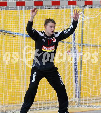 HLA. Handball Bundesliga. SC Ferlach gegen Sparkasse Schwaz. Franz Stockbauer  (Ferlach). Ferlach, 7.9.2013.
Foto: Kuess
---
pressefotos, pressefotografie, kuess, qs, qspictures, sport, bild, bilder, bilddatenbank