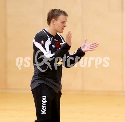 HLA. Handball Bundesliga. SC Ferlach gegen Sparkasse Schwaz. Franz Stockbauer  (Ferlach). Ferlach, 7.9.2013.
Foto: Kuess
---
pressefotos, pressefotografie, kuess, qs, qspictures, sport, bild, bilder, bilddatenbank