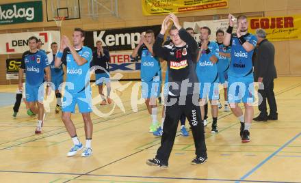 HLA. Handball. SC Ferlach gegen SG INSIGNIS HANDBALL WESTWIEN. (Ferlach). Ferlach, am 14.9.2013.
Foto: Kuess 
---
pressefotos, pressefotografie, kuess, qs, qspictures, sport, bild, bilder, bilddatenbank