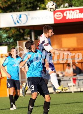 Fussball. Regionalliga. SAK gegen Pasching. Darijo Biscan (SAK), Marco Perchtold (Pasching). Klagenfurt, 20.9.2013.
Foto: Kuess
---
pressefotos, pressefotografie, kuess, qs, qspictures, sport, bild, bilder, bilddatenbank