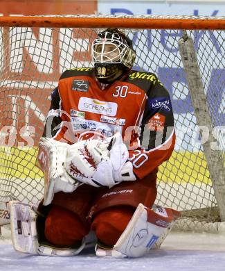 EBEL. Eishockey Bundesliga. KAC gegen VSV. Rene Swette (KAC). Klagenfurt, am 15.9.2013
Foto: Kuess 

---
pressefotos, pressefotografie, kuess, qs, qspictures, sport, bild, bilder, bilddatenbank