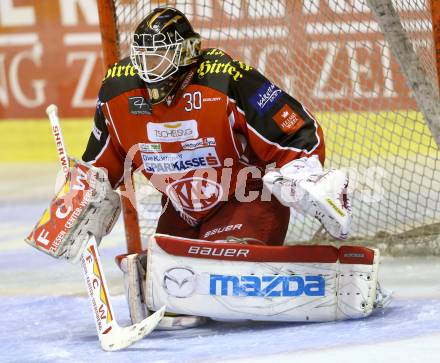 EBEL. Eishockey Bundesliga. KAC gegen VSV. Rene Swette (KAC). Klagenfurt, am 15.9.2013
Foto: Kuess 

---
pressefotos, pressefotografie, kuess, qs, qspictures, sport, bild, bilder, bilddatenbank