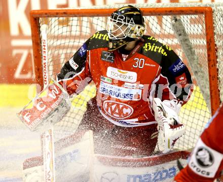 EBEL. Eishockey Bundesliga. KAC gegen VSV. Rene Swette (KAC). Klagenfurt, am 15.9.2013
Foto: Kuess 

---
pressefotos, pressefotografie, kuess, qs, qspictures, sport, bild, bilder, bilddatenbank