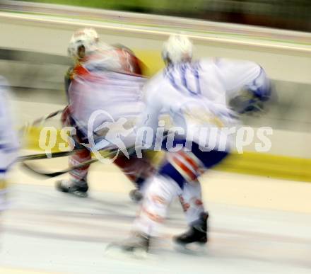 EBEL. Eishockey Bundesliga. KAC gegen VSV. Feature. Brock McBride (VSV). Klagenfurt, am 15.9.2013
Foto: Kuess 

---
pressefotos, pressefotografie, kuess, qs, qspictures, sport, bild, bilder, bilddatenbank