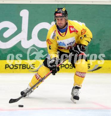 EBEL. Eishockey Bundesliga. EC VSV gegen UPC Vienna Capitals. Raffael Rotter (Vienna). Villach, am 22.9.2013.
Foto: Kuess 


---
pressefotos, pressefotografie, kuess, qs, qspictures, sport, bild, bilder, bilddatenbank