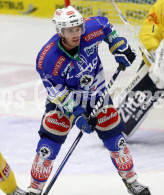 EBEL. Eishockey Bundesliga. EC VSV gegen UPC Vienna Capitals.  Derek Ryan (VSV). Villach, am 22.9.2013.
Foto: Kuess 


---
pressefotos, pressefotografie, kuess, qs, qspictures, sport, bild, bilder, bilddatenbank