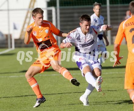 Fussball OEFB Cup. SAK gegen Hartberg. Darjan Aleksic (SAK), Milan kocic (Hartberg). Klagenfurt, 23.9.2013.
Foto: Kuess
---
pressefotos, pressefotografie, kuess, qs, qspictures, sport, bild, bilder, bilddatenbank