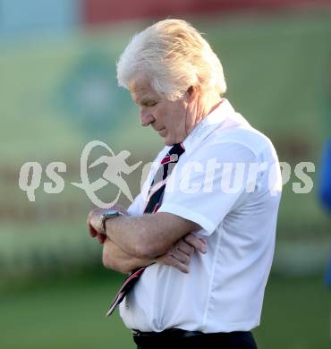 Fussball OEFB Cup. SAK gegen Hartberg. Trainer Alois jagodic (SAK). Klagenfurt, 23.9.2013.
Foto: Kuess
---
pressefotos, pressefotografie, kuess, qs, qspictures, sport, bild, bilder, bilddatenbank