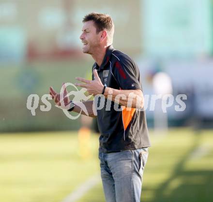 Fussball OEFB Cup. SAK gegen Hartberg. Trainer Bruno Friesenbichler (Hartberg). Klagenfurt, 23.9.2013.
Foto: Kuess
---
pressefotos, pressefotografie, kuess, qs, qspictures, sport, bild, bilder, bilddatenbank